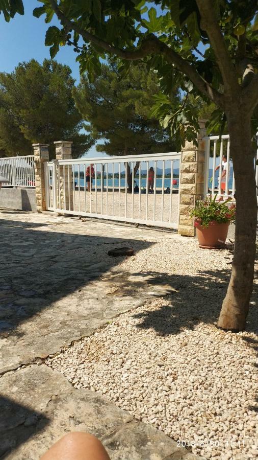 Diklo Beach Apartments Robert & Renata Zadar Exterior photo